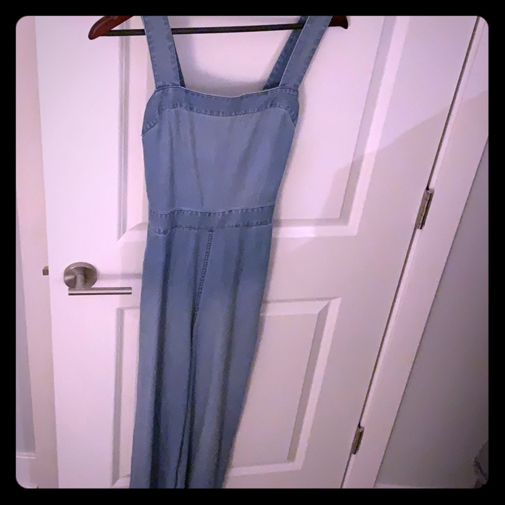 Cute Summer Jumpsuit